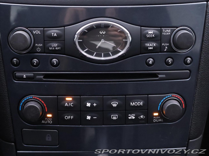 Infiniti G37 3,7 i 235kW AUTOMAT 2011