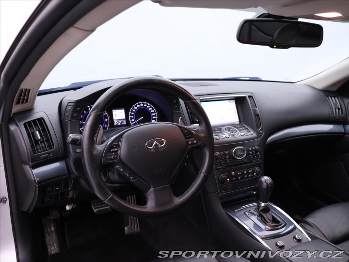 Infiniti G37 3,7 i 235kW V6 Automat 2011