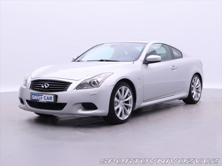 Infiniti G37 3,7 i 235kW AUTOMAT 2011