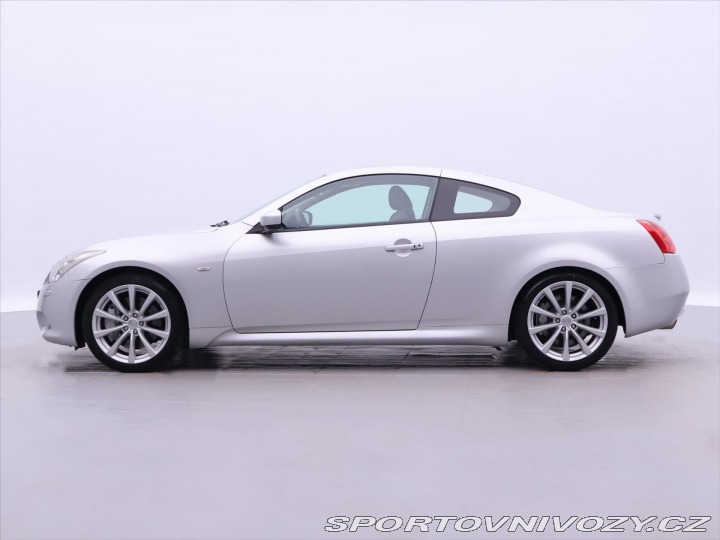 Infiniti G37 3,7 i 235kW V6 Automat 2011