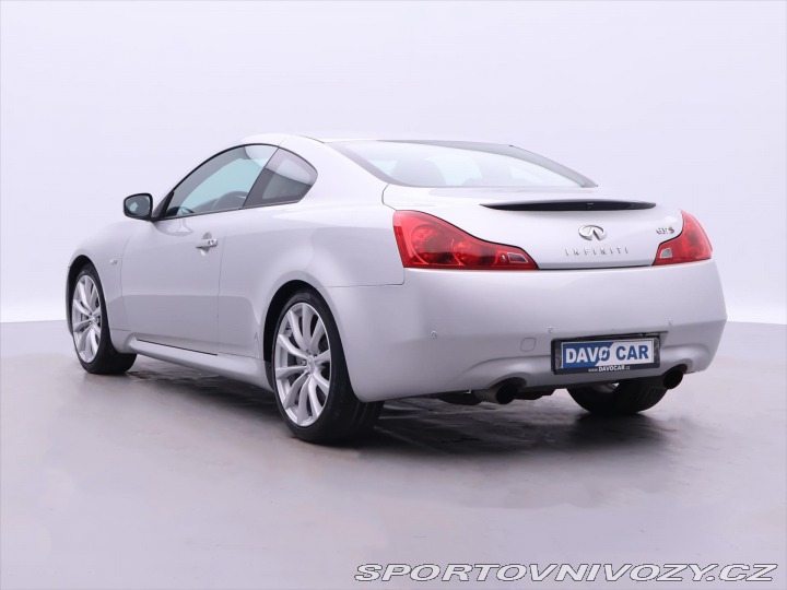 Infiniti G37 3,7 i 235kW V6 Automat 2011
