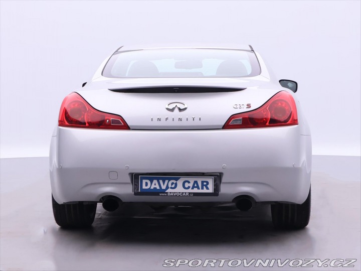 Infiniti G37 3,7 i 235kW V6 Automat 2011
