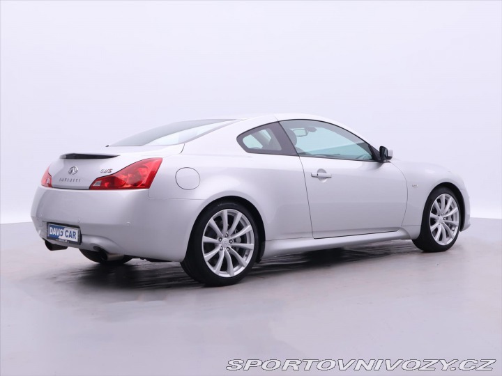 Infiniti G37 3,7 i 235kW V6 Automat 2011