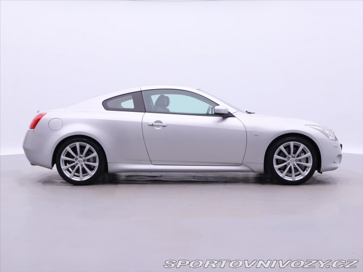 Infiniti G37 3,7 i 235kW V6 Automat 2011