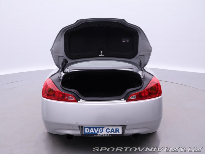 Infiniti G37 3,7 i 235kW V6 Automat 2011