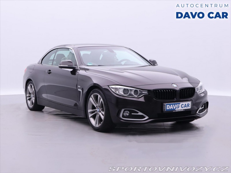 BMW 4 2,0 135 kW Modern Line Ca
