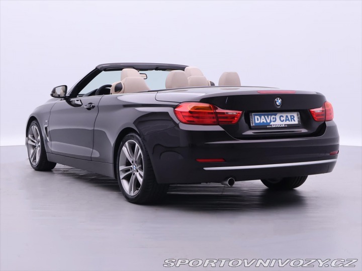 BMW 4 2,0 135 kW Modern Line Ca 2014