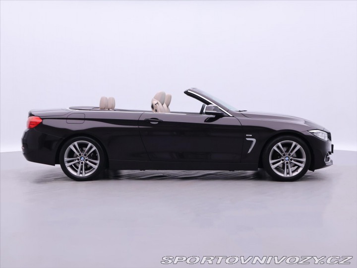 BMW 4 2,0 135 kW Modern Line Ca 2014