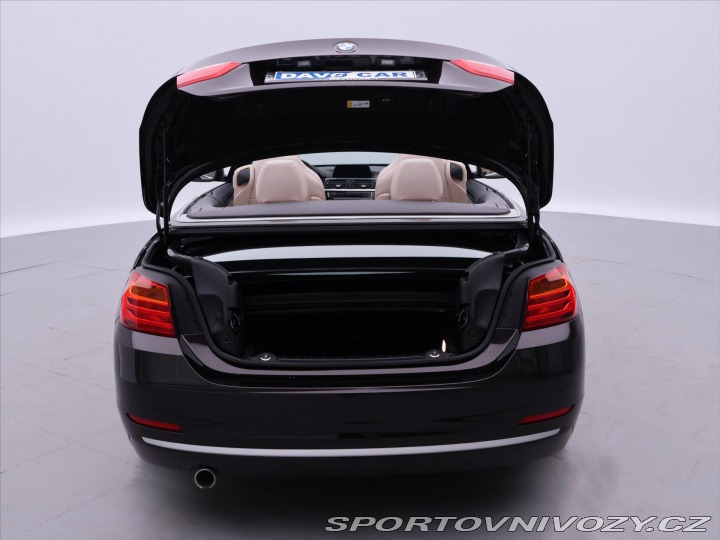 BMW 4 2,0 135 kW Modern Line Ca 2014