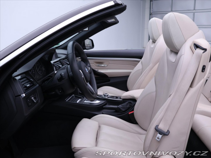 BMW 4 2,0 135 kW Modern Line Ca 2014