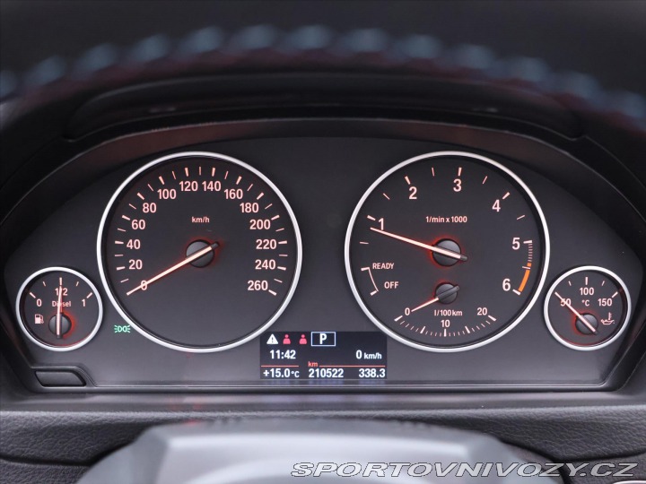 BMW 4 2,0 135 kW Modern Line Ca 2014