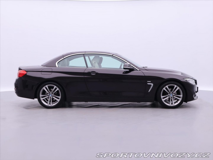 BMW 4 2,0 135 kW Modern Line Ca 2014