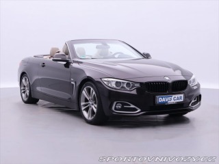 BMW 4 2,0 135 kW Modern Line Ca 2014