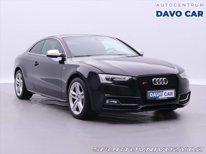 Audi S5 3,0 V6T 245kW quattro Roz 2014