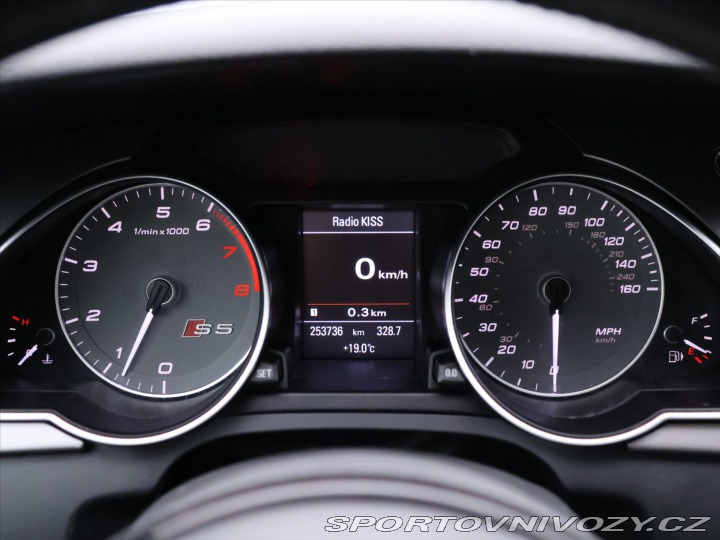 Audi S5 3,0 V6T 245kW quattro 2014