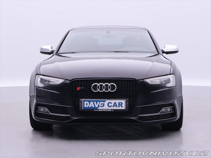 Audi S5 3,0 V6T 245kW quattro 2014