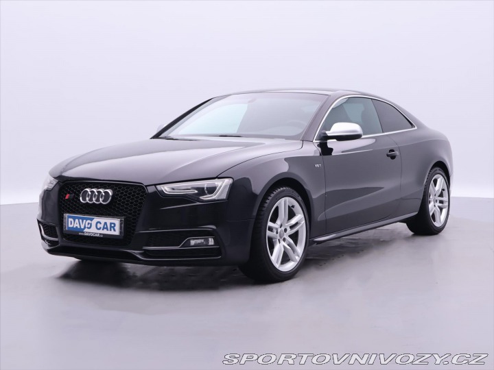 Audi S5 3,0 V6T 245kW quattro Roz 2014