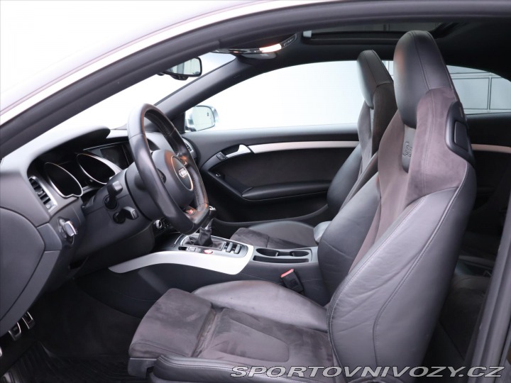 Audi S5 3,0 V6T 245kW quattro Roz 2014