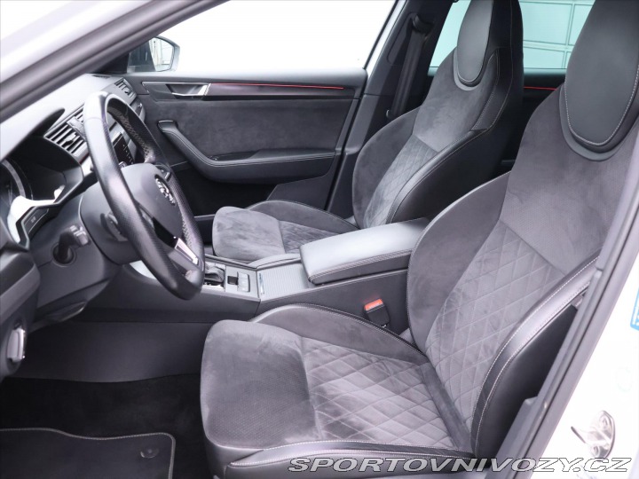 Škoda Superb 2,0 TSI 200kW DSG Sportli 2019