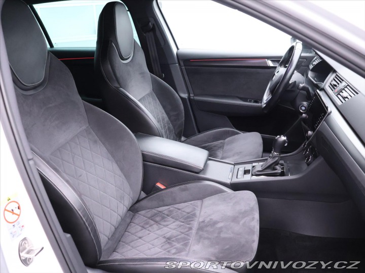 Škoda Superb 2,0 TSI 200kW DSG Sportli 2019