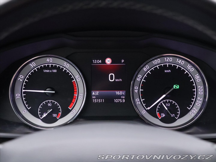 Škoda Superb 2,0 TSI 200kW DSG Sportli 2019