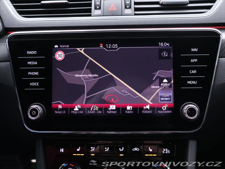 Škoda Superb 2,0 TSI 200kW DSG Sportli 2019