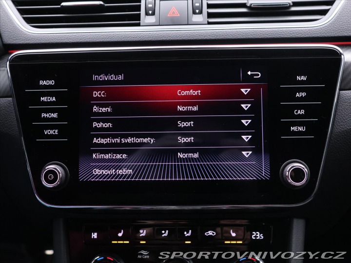 Škoda Superb 2,0 TSI 200kW DSG Sportli 2019