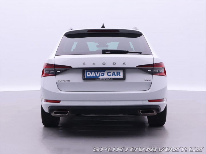 Škoda Superb 2,0 TSI 200kW DSG Sportli 2019