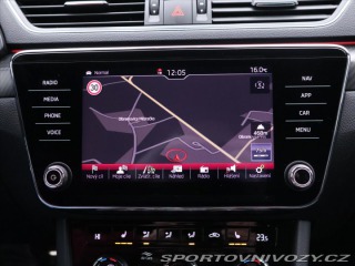 Škoda Superb 2,0 TSI 200kW DSG Sportli 2019