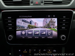 Škoda Superb 2,0 TSI 200kW DSG Sportli 2019