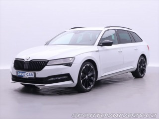 Škoda Superb 2,0 TSI 200kW DSG Sportli 2019