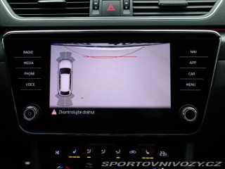 Škoda Superb 2,0 TSI 200kW DSG Sportli 2019