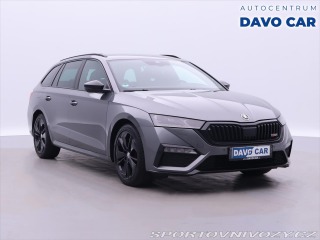 Škoda Octavia RS 2,0 TDI RS 147kW DSG 4x4