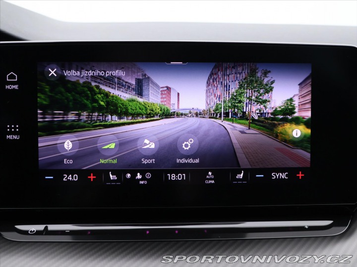 Škoda Octavia RS 2,0 TDI RS 147kW DSG 4x4 2022