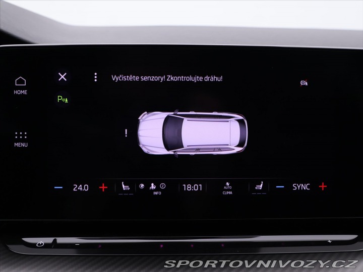 Škoda Octavia RS 2,0 TDI RS 147kW DSG 4x4 2022