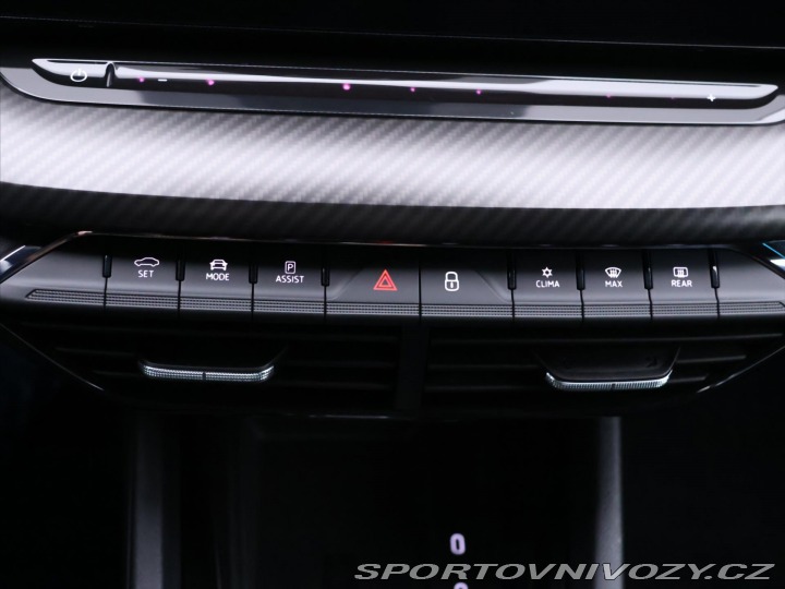 Škoda Octavia RS 2,0 TDI RS 147kW DSG 4x4 2022