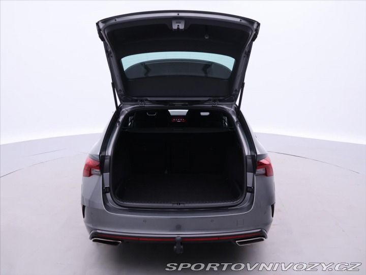 Škoda Octavia RS 2,0 TDI RS 147kW DSG 4x4 2022