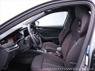 Škoda Octavia RS 2,0 TDI RS 147kW DSG 4x4 2022