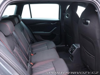 Škoda Octavia RS 2,0 TDI RS 147kW DSG 4x4 2022