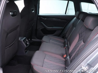 Škoda Octavia RS 2,0 TDI RS 147kW DSG 4x4 2022