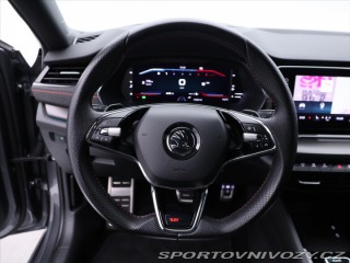 Škoda Octavia RS 2,0 TDI RS 147kW DSG 4x4 2022