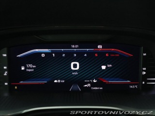 Škoda Octavia RS 2,0 TDI RS 147kW DSG 4x4 2022