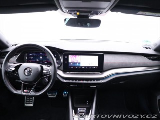 Škoda Octavia RS 2,0 TDI RS 147kW DSG 4x4 2022
