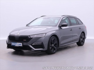 Škoda Octavia RS 2,0 TDI RS 147kW DSG 4x4 2022
