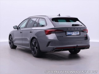 Škoda Octavia RS 2,0 TDI RS 147kW DSG 4x4 2022