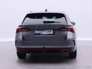 Škoda Octavia RS 2,0 TDI RS 147kW DSG 4x4 2022