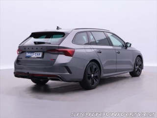 Škoda Octavia RS 2,0 TDI RS 147kW DSG 4x4 2022