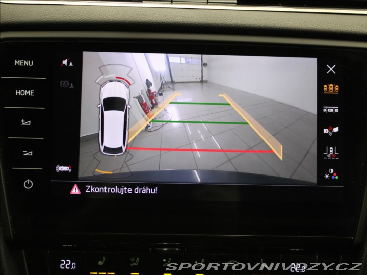 Škoda Octavia RS 2,0 TDi 135kW RS 4x4 AT C 2018