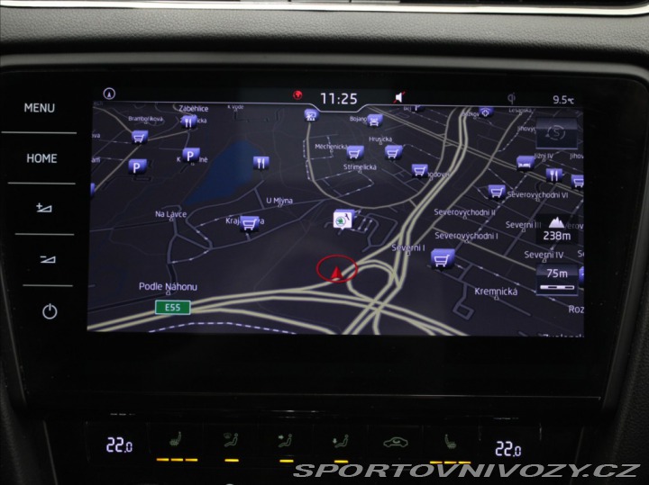 Škoda Octavia RS 2,0 TDi 135kW RS 4x4 AT C 2018