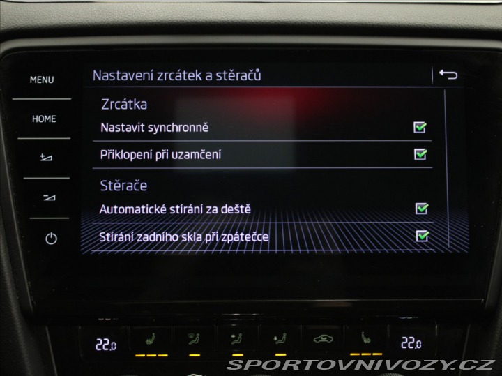 Škoda Octavia RS 2,0 TDi 135kW RS 4x4 AT C 2018